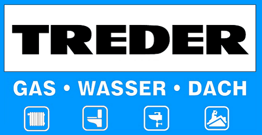 Ernst Treder GmbH - Gas, Wasser, Dach - Meisterbetrieb seit 1867